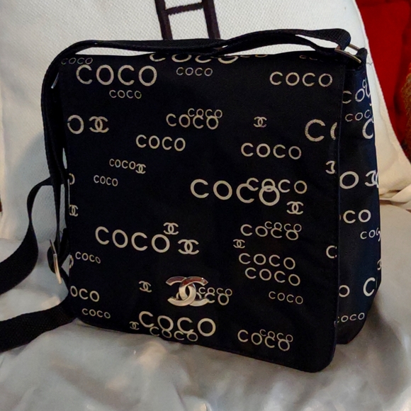 CHANEL Handbags - CHANEL COCO Bag. Shoulder bag